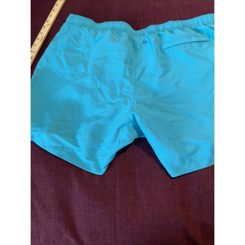 Calvin Klein Men Swim Shorts Size XXL Blue